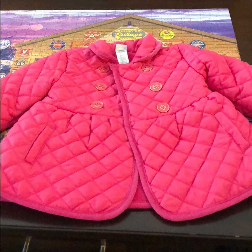 Peacoat